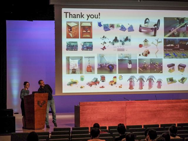 Adriana Schulz Gave a Keynote at SGP 2025