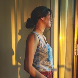 Profile picture of Amy Zhu