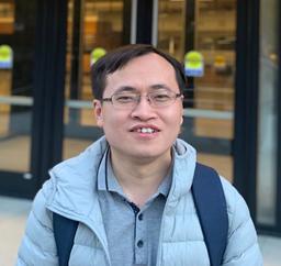 Profile picture of Haisen Zhao