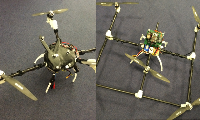 Computational multicopter design