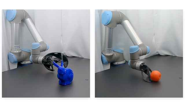 Computational design of passive grippers