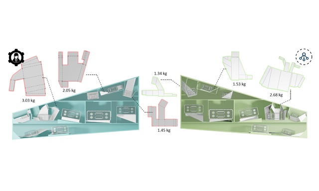 Generative Design of Sheet Metal Structures